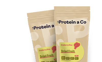 Sušené brusinky (1)